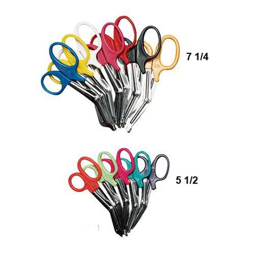 EMI - Emergency Medical 7 1/4" and 5 1/2" EMS Shears - Tactical & Duty Gear